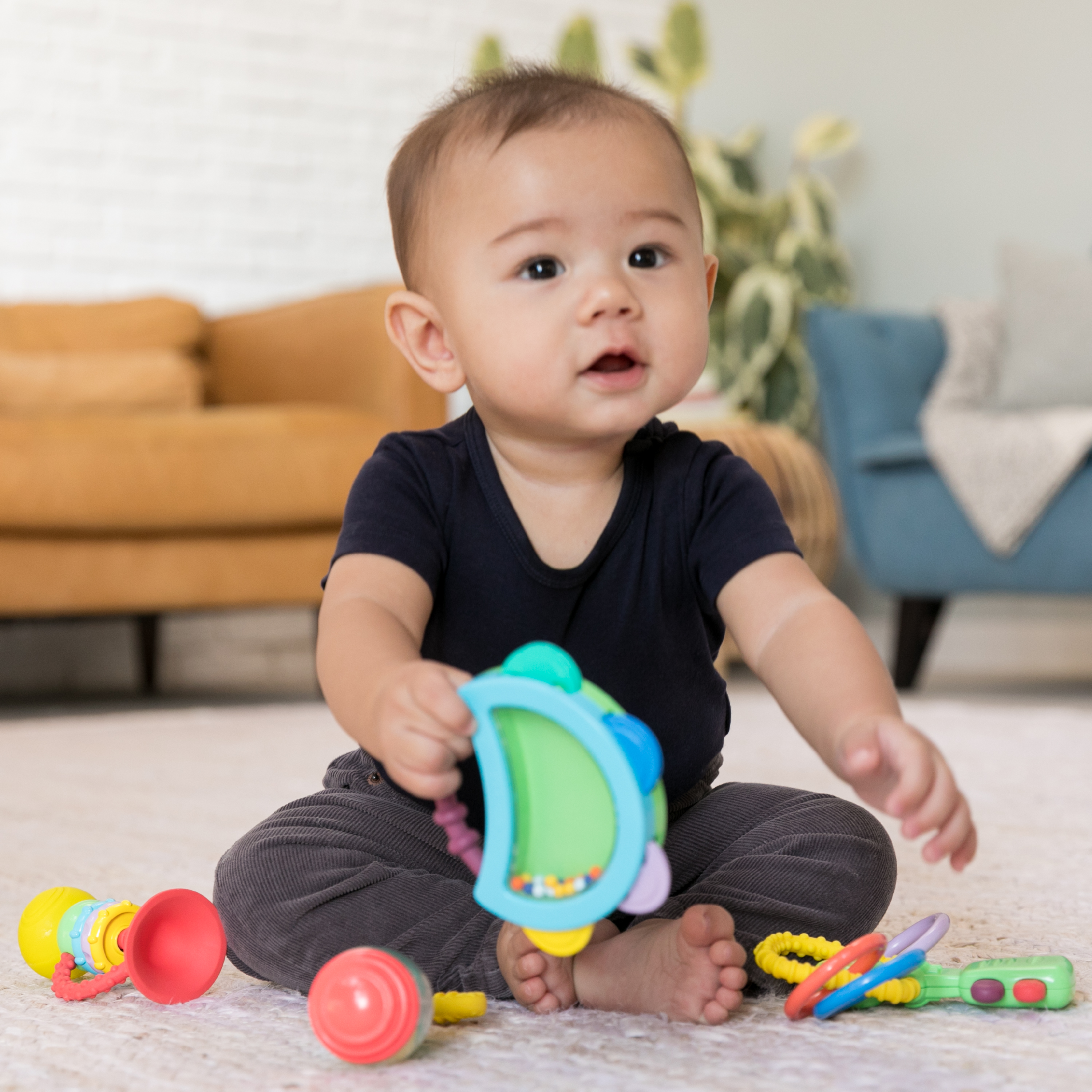 Baby'S 1St Musical Trumpet — view 2